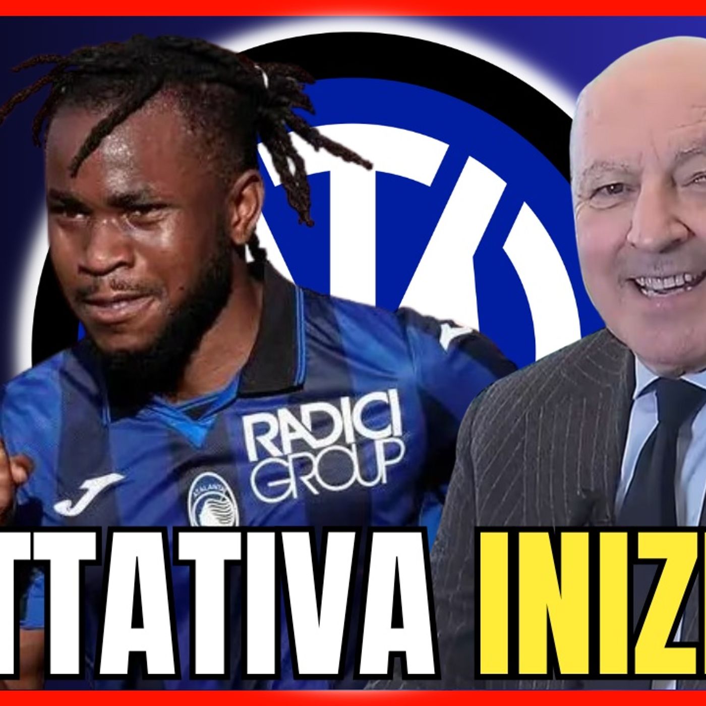 LOOKMAN-INTER: via alla Trattativa! Leoni e mercato - INTER NEWS