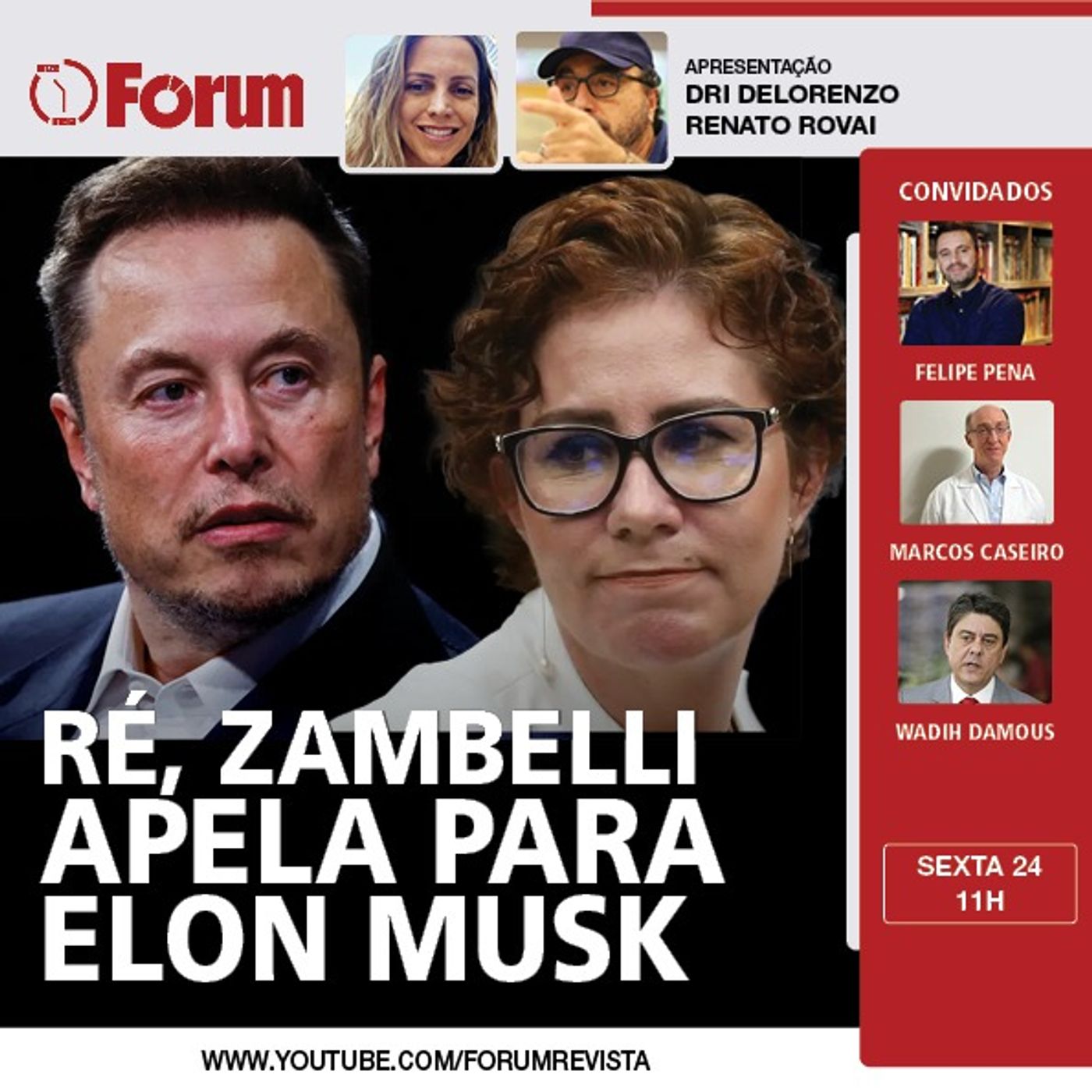 Fórum Onze e Meia