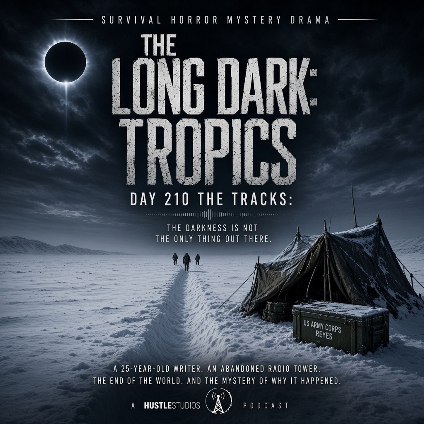 Day 210: The Tracks episode artwork