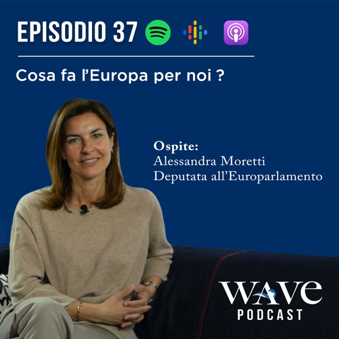 Wave Podcast
