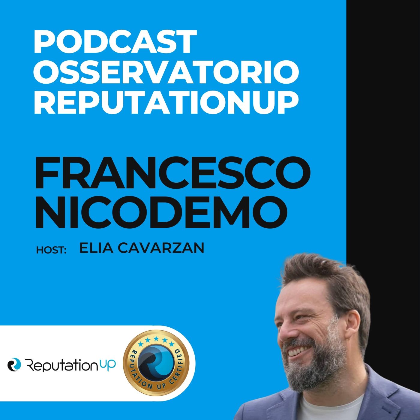 Osservatorio ReputationUP PODCAST