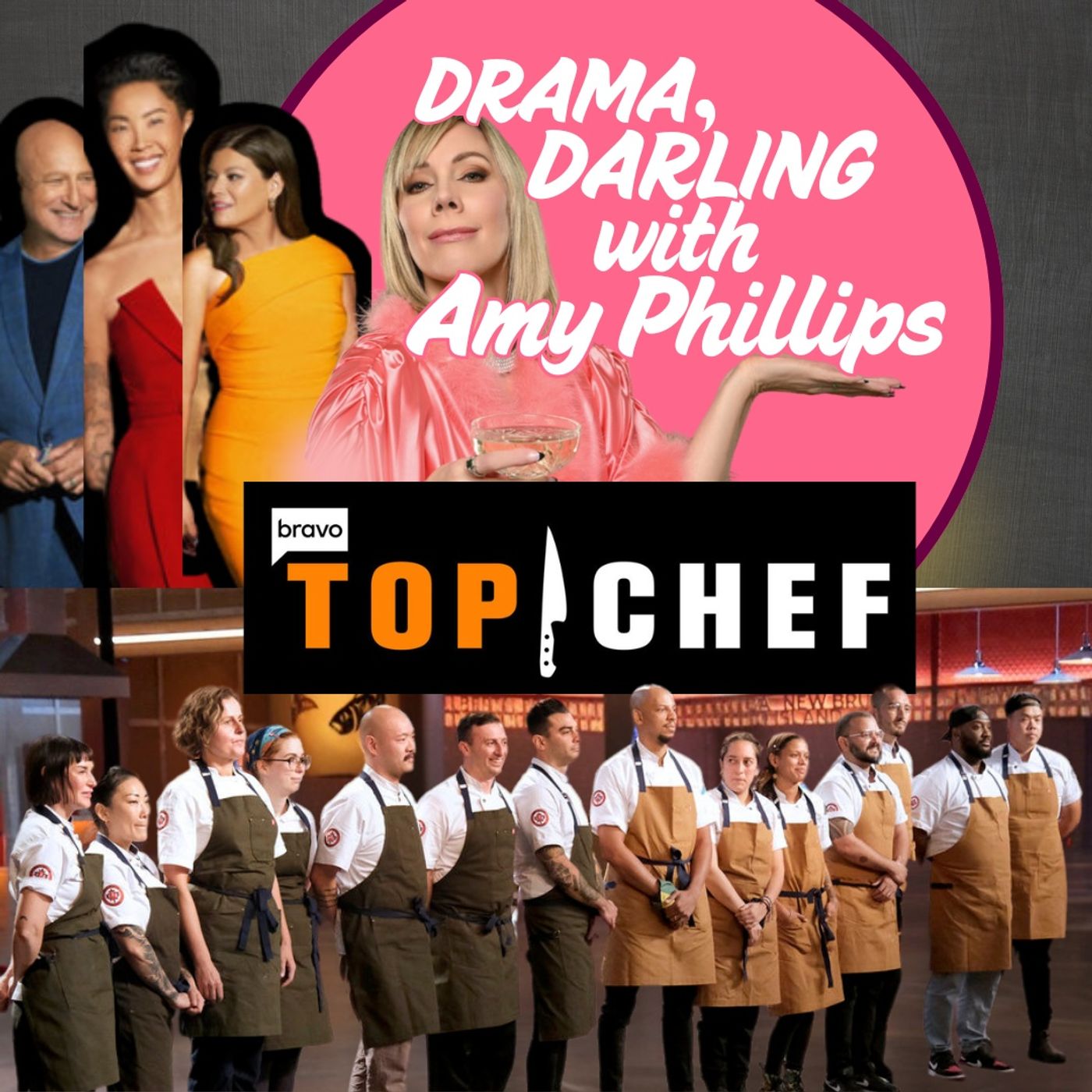👩‍🍳 Top Chef Ep 10 Recap with Chef Stuart O'Keeffe