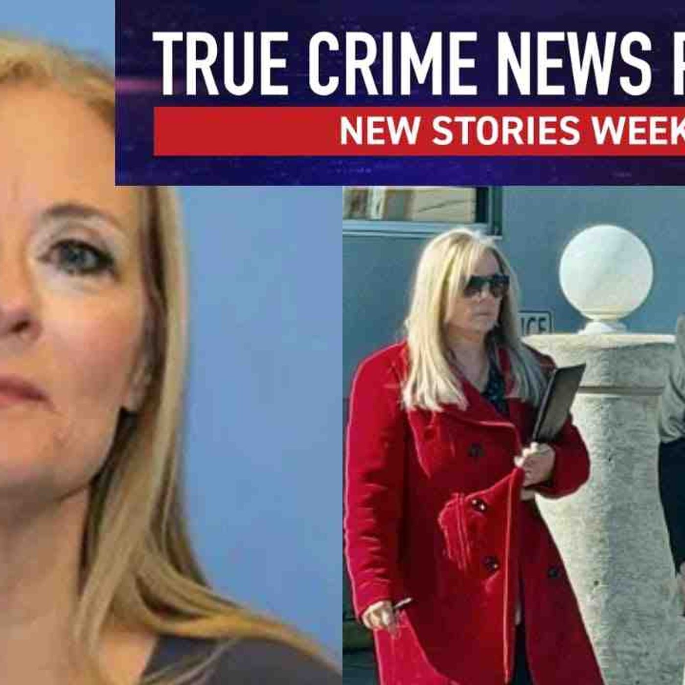 Mom allegedly kidnaps daughter with special needs to teach her a lesson about online predators(MP3_160K) episode artwork