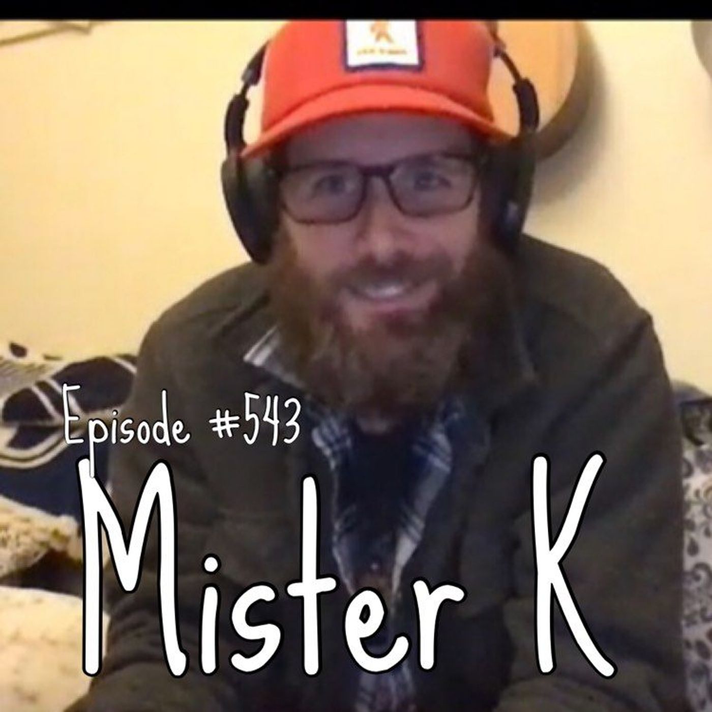 WR543: Mister K