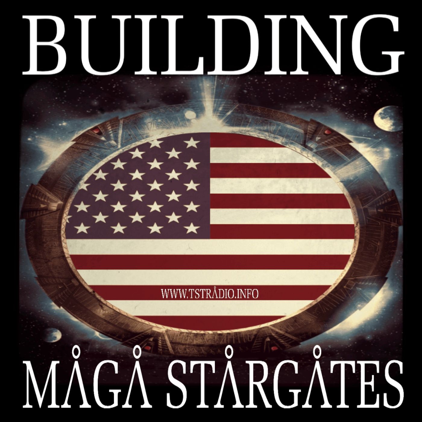 Building Maga Stargates (1/22/25)