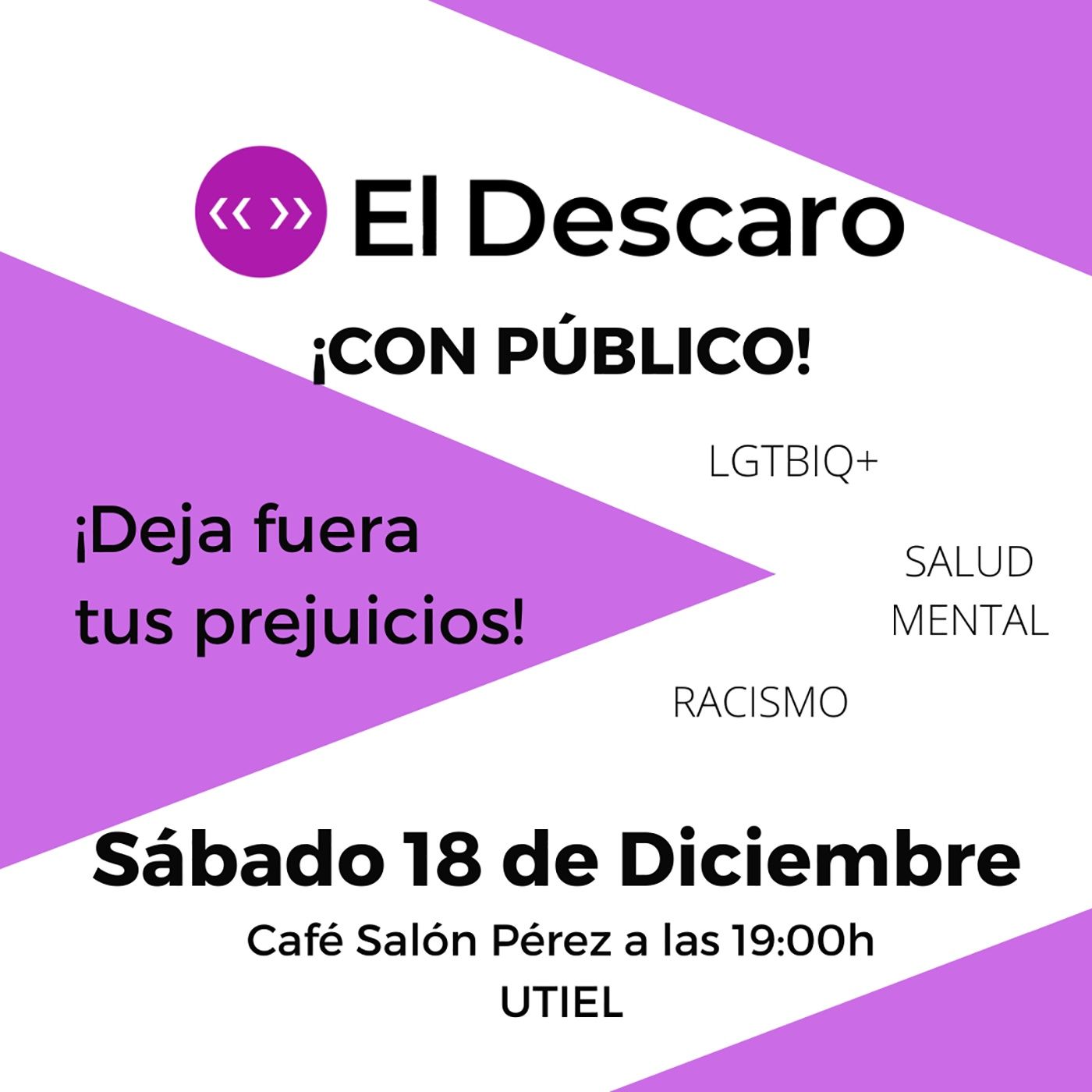El Descaro