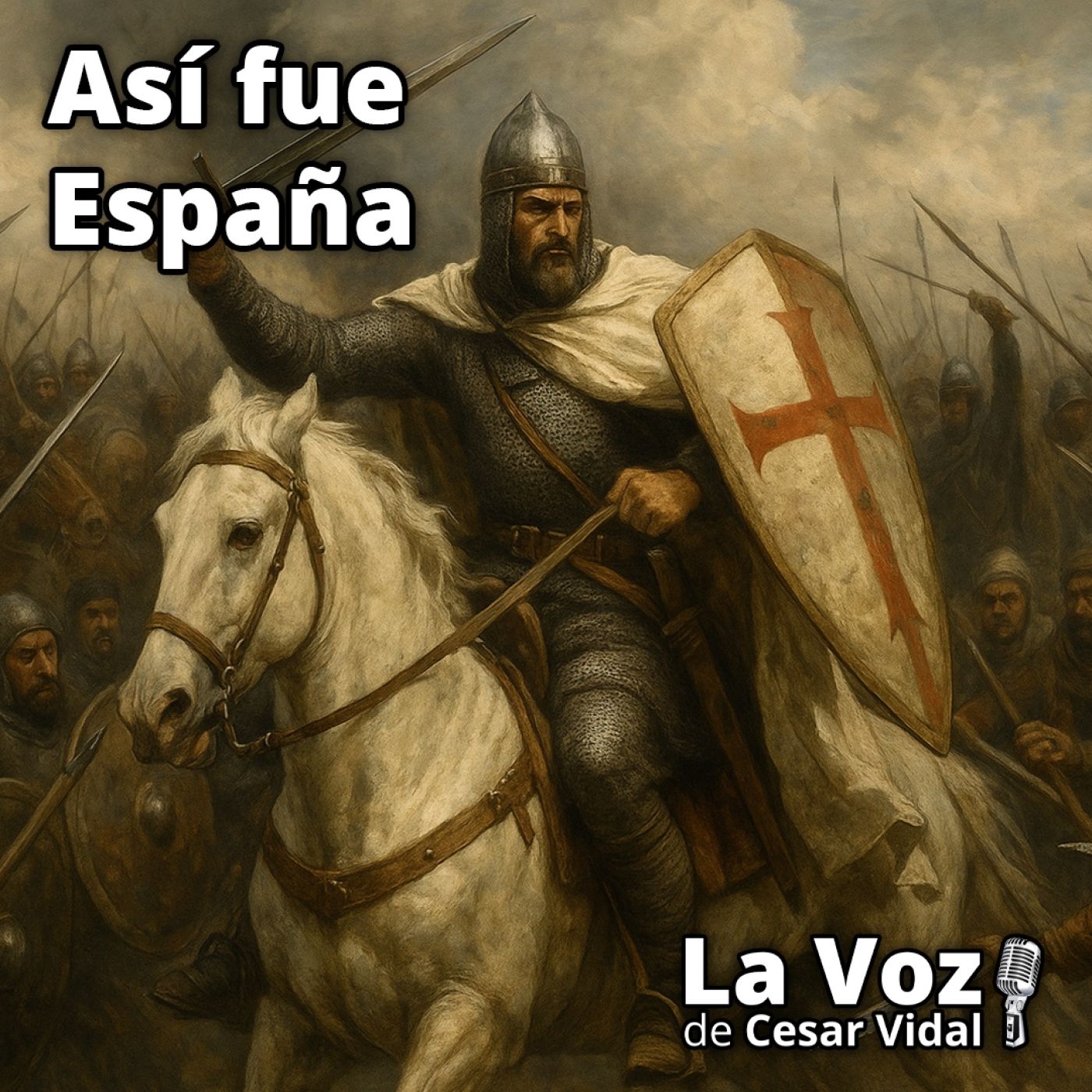Así fue España: El Cid (X): El Cid contra la Gran Coalición - 27/10/25 episode artwork