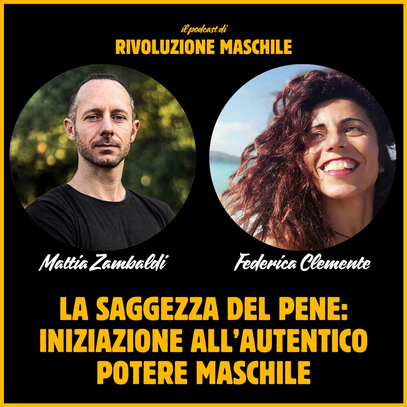 Rivoluzione Maschile
