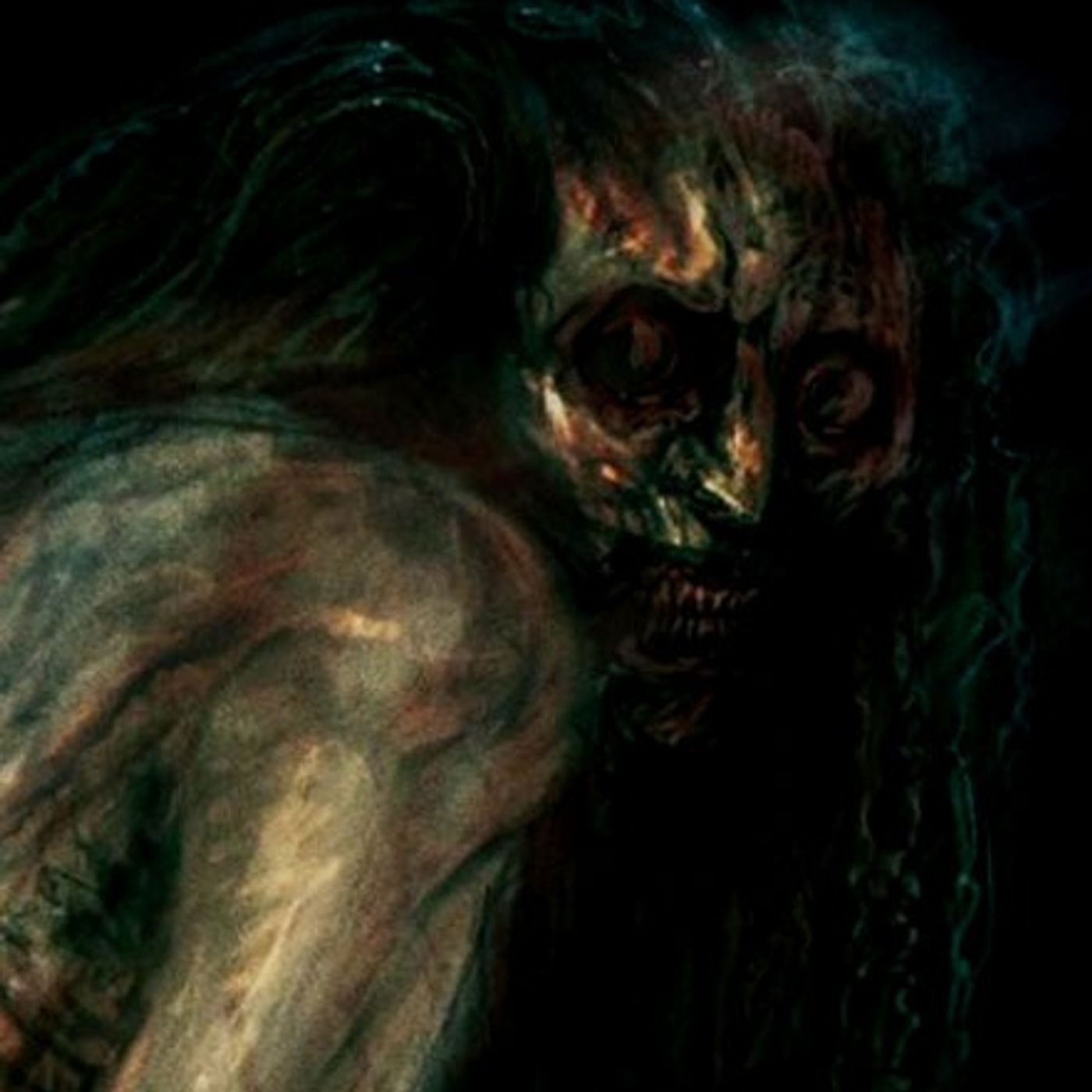 Laguna Tenebrosa Historias De Terror - REDE