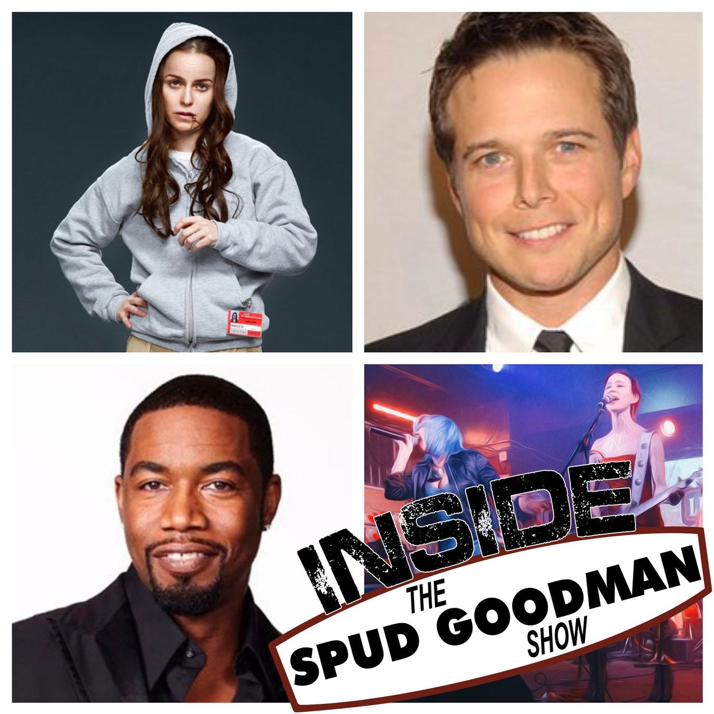 Inside The Spud Goodman Radio Show #25 "The Personal Assistant Episode" episode artwork