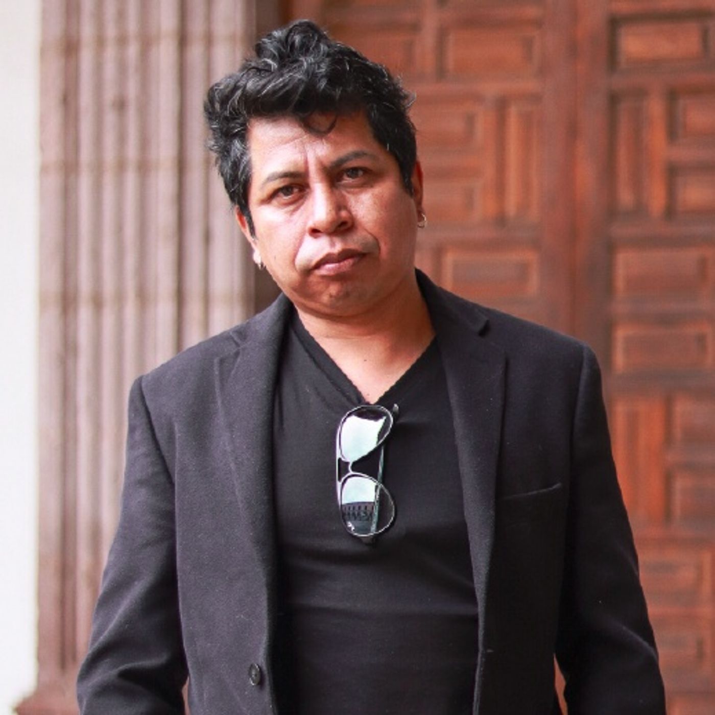 Periodismo Cultural - 14 - Entrevista al artista plástico Ángel Pahuamba