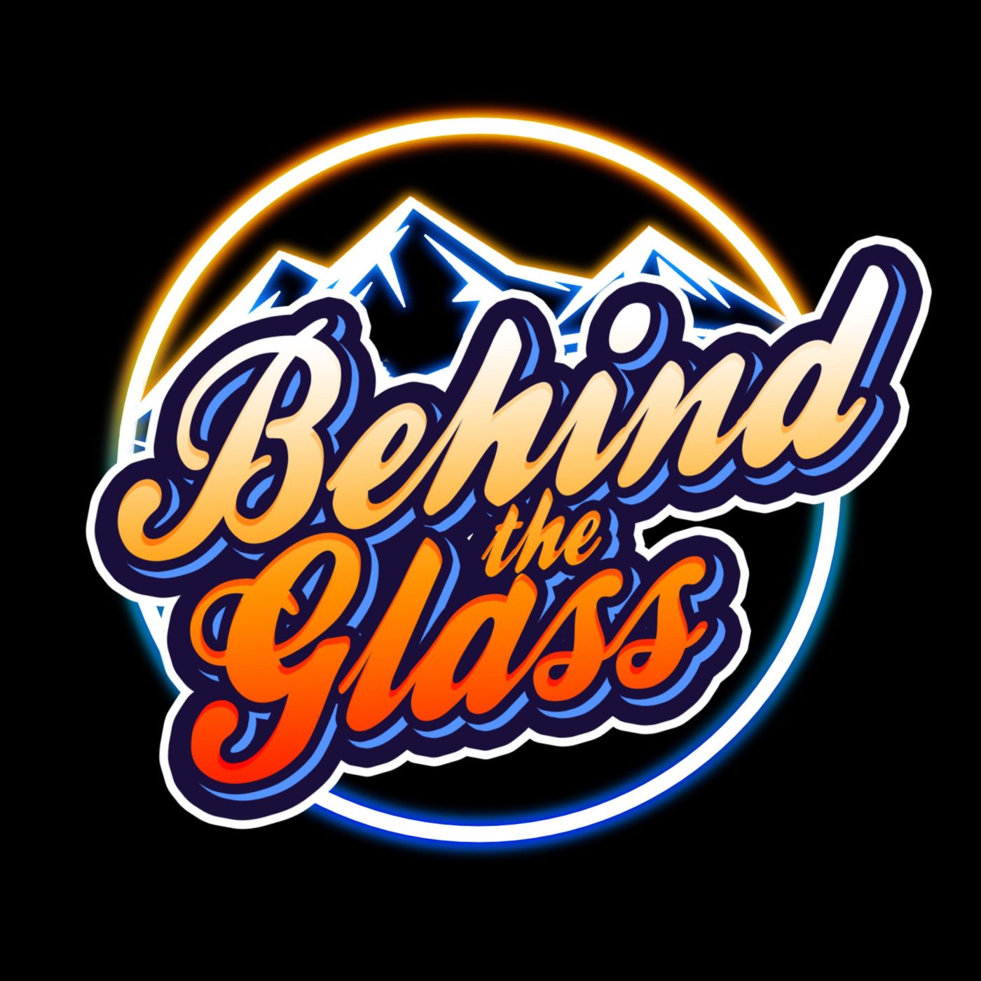 Behind The Glass