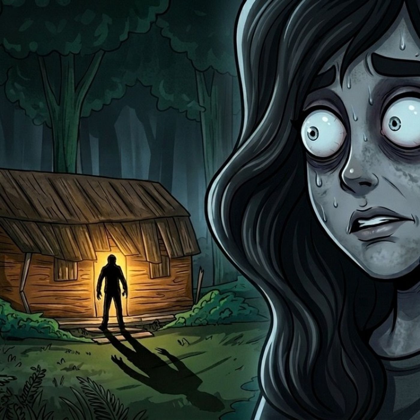 3 Histoires d’Horreur VRAIES dans des Chalets Isolés Animées