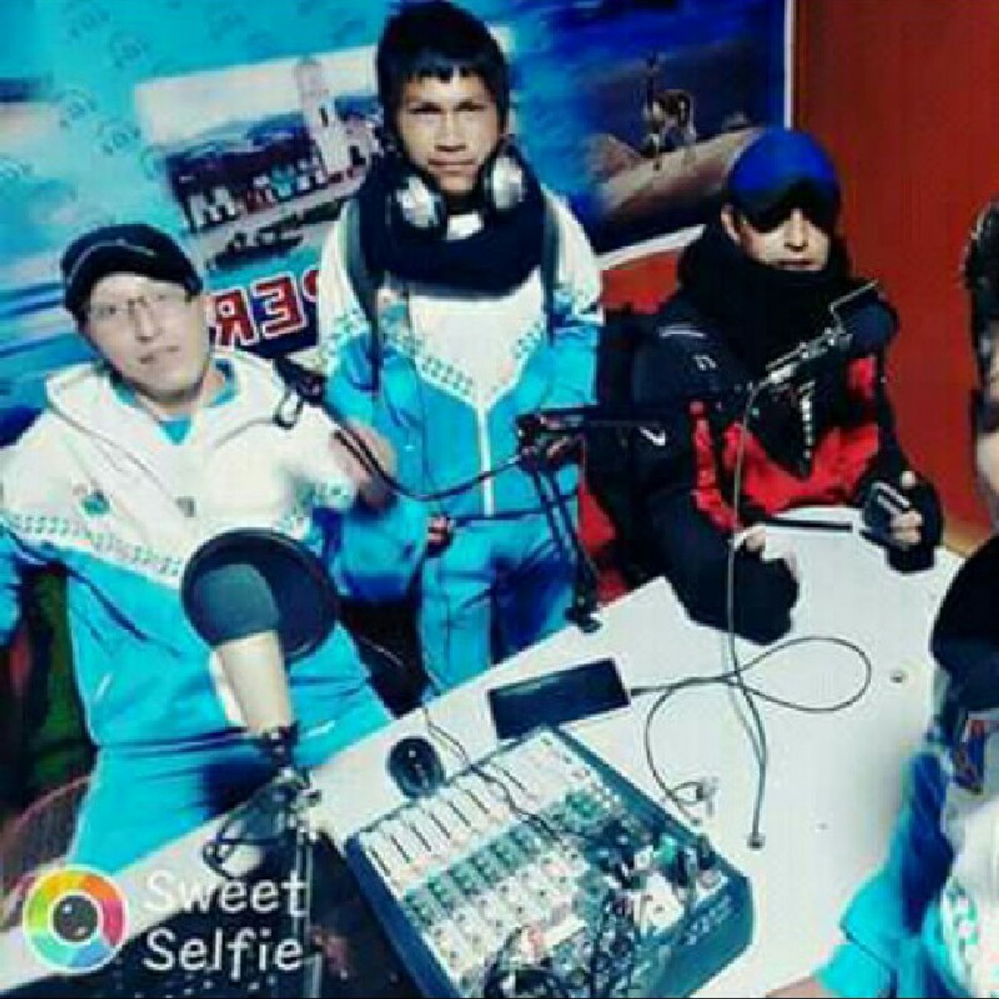 El show de Juel Yurivilca Ricaldi