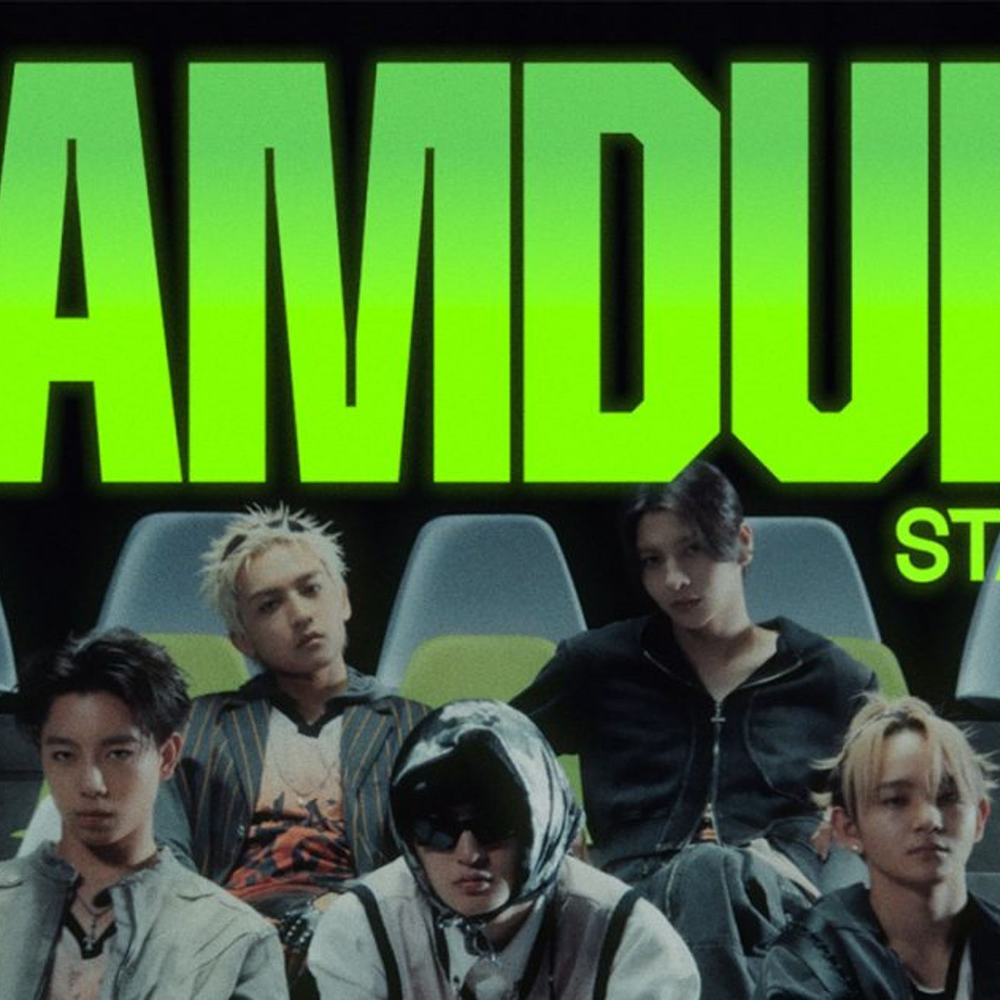 STARGLOW、1stアルバム先行配信曲「Slam Dunk」のMVでグループ史上最高難度のダンスに挑戦