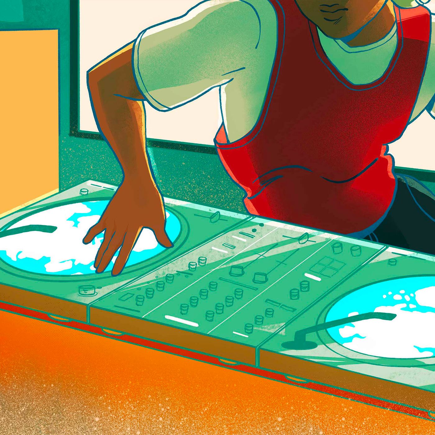 How Hip-Hop Fights The Power — And Also Serves It episode artwork