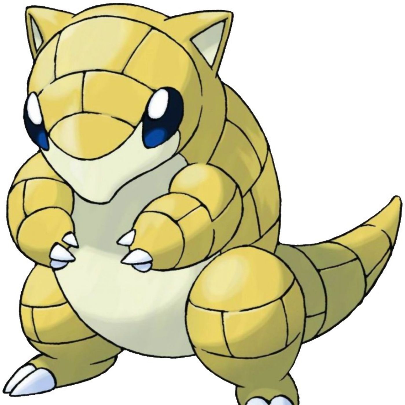#027 Sandshrew