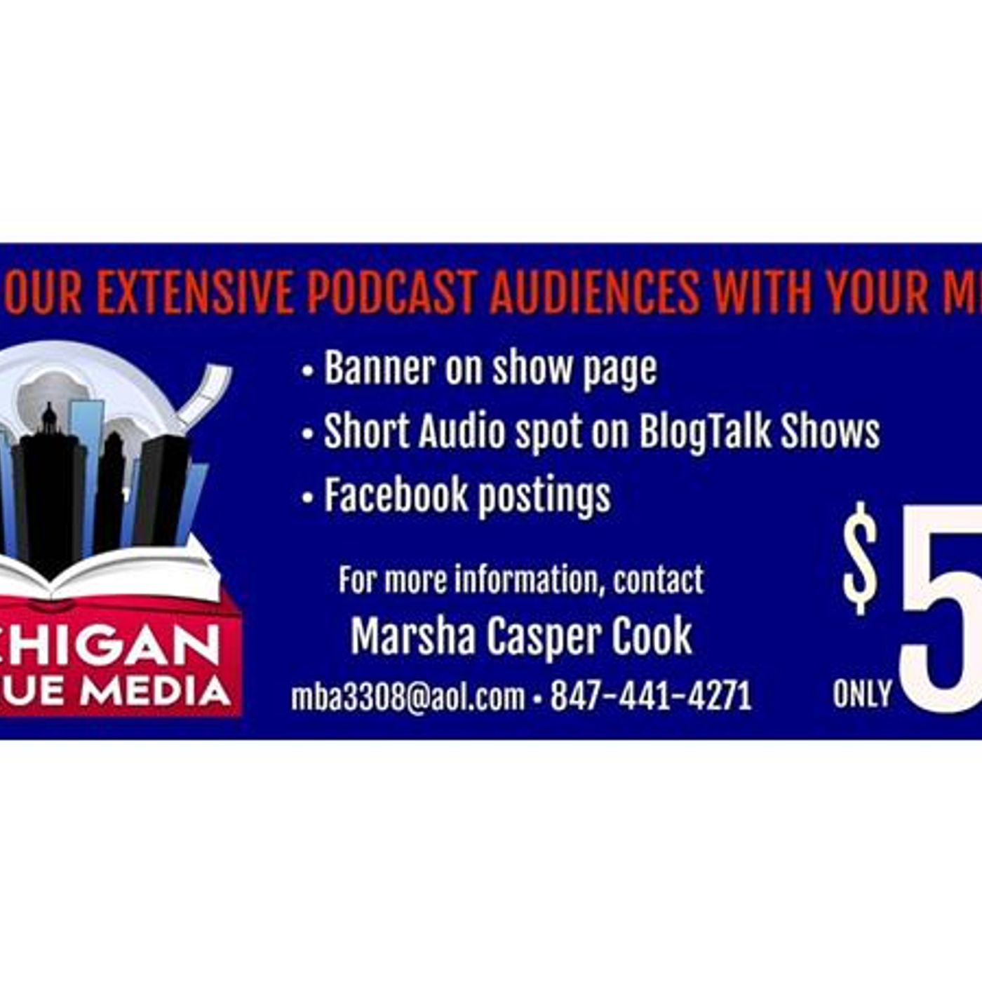 Michigan Avenue Media Podcast