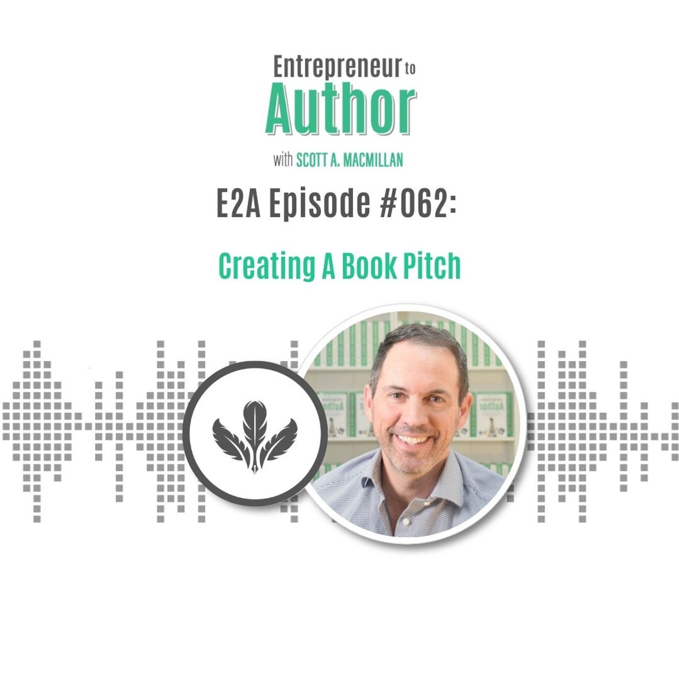 Entrepreneur to Author