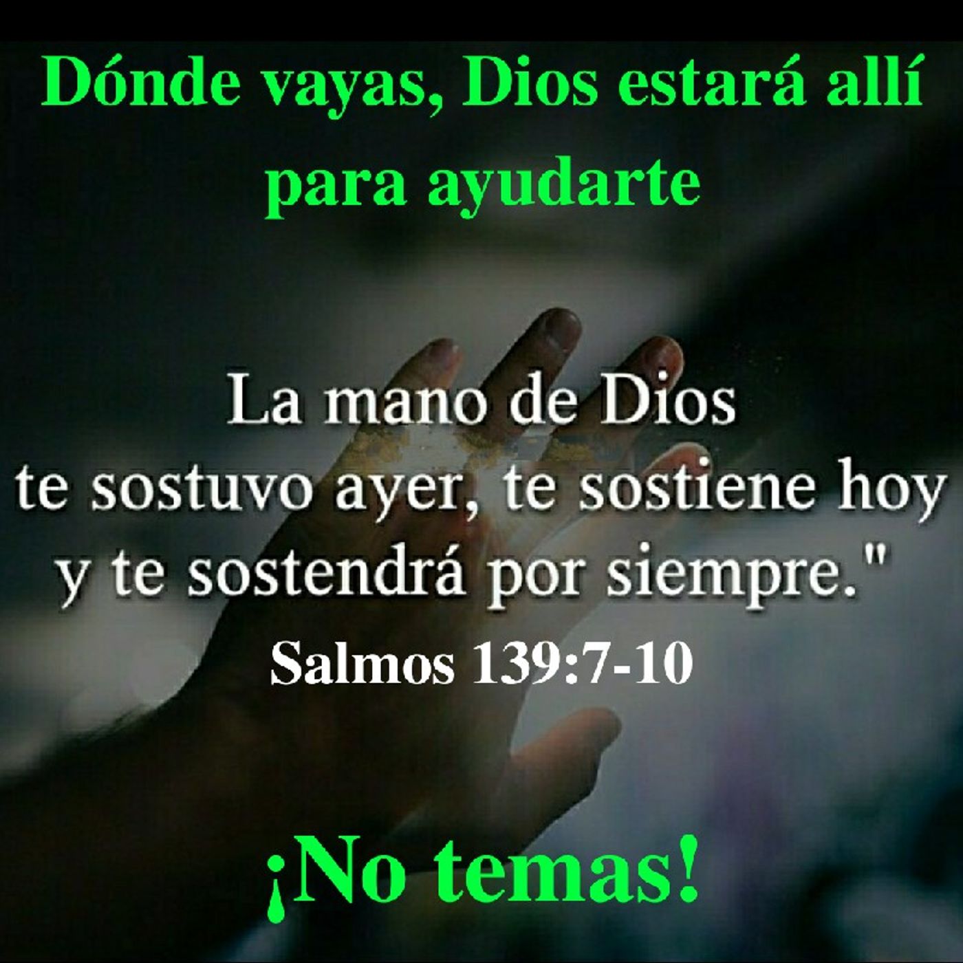 Reflexión Oasis Espiritual.  E. Lizcano