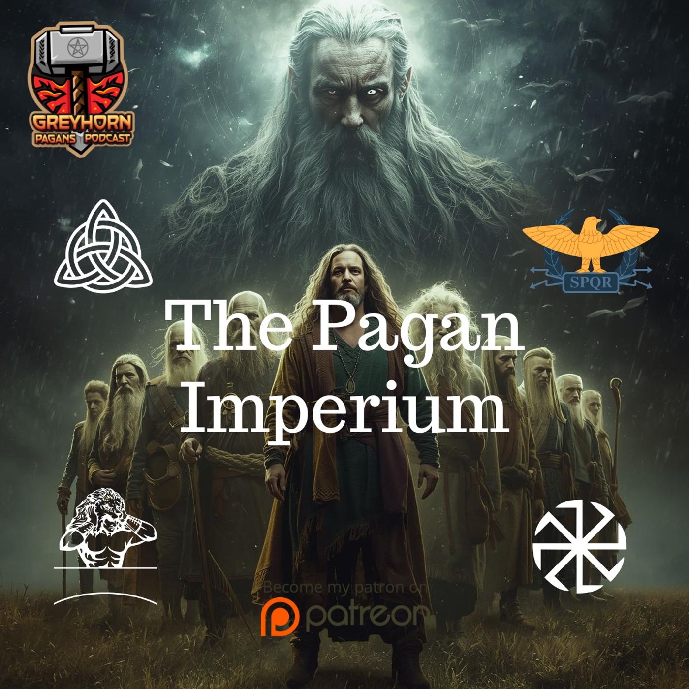 The Rise of the Pagan Imperium: A Cultural Shift episode artwork