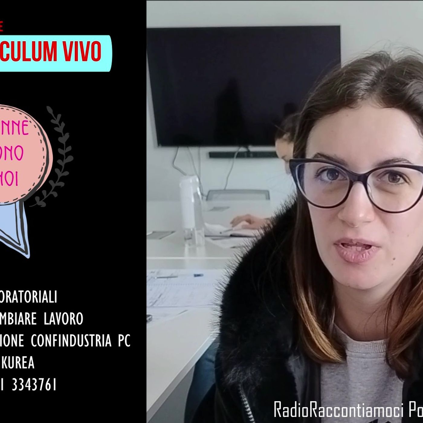 Dicono di noi curriculum_vivo_donne episode artwork