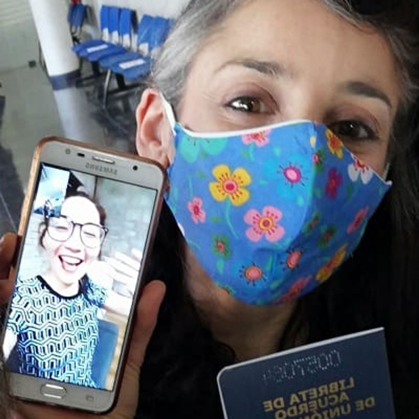 Viajando en Femenino