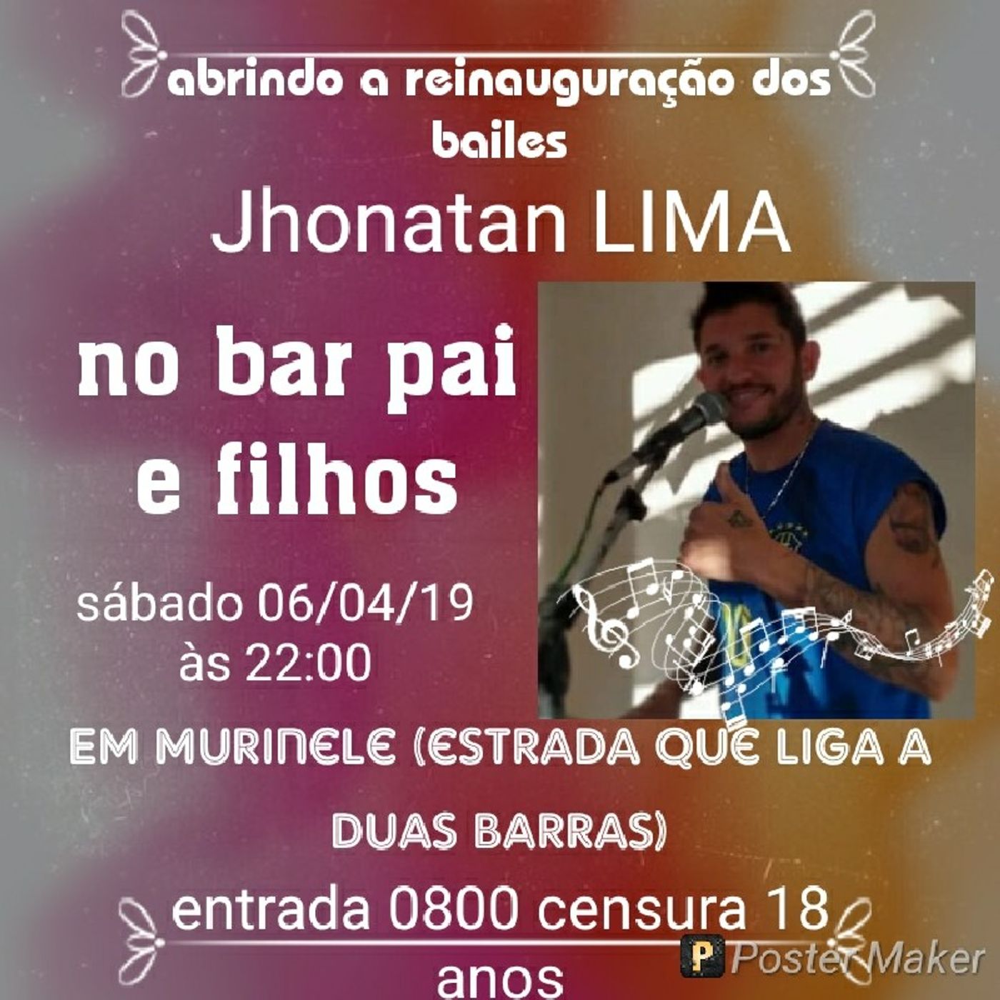 Spot 2 Bar Pai e Filhos Jonathan Lima episode artwork