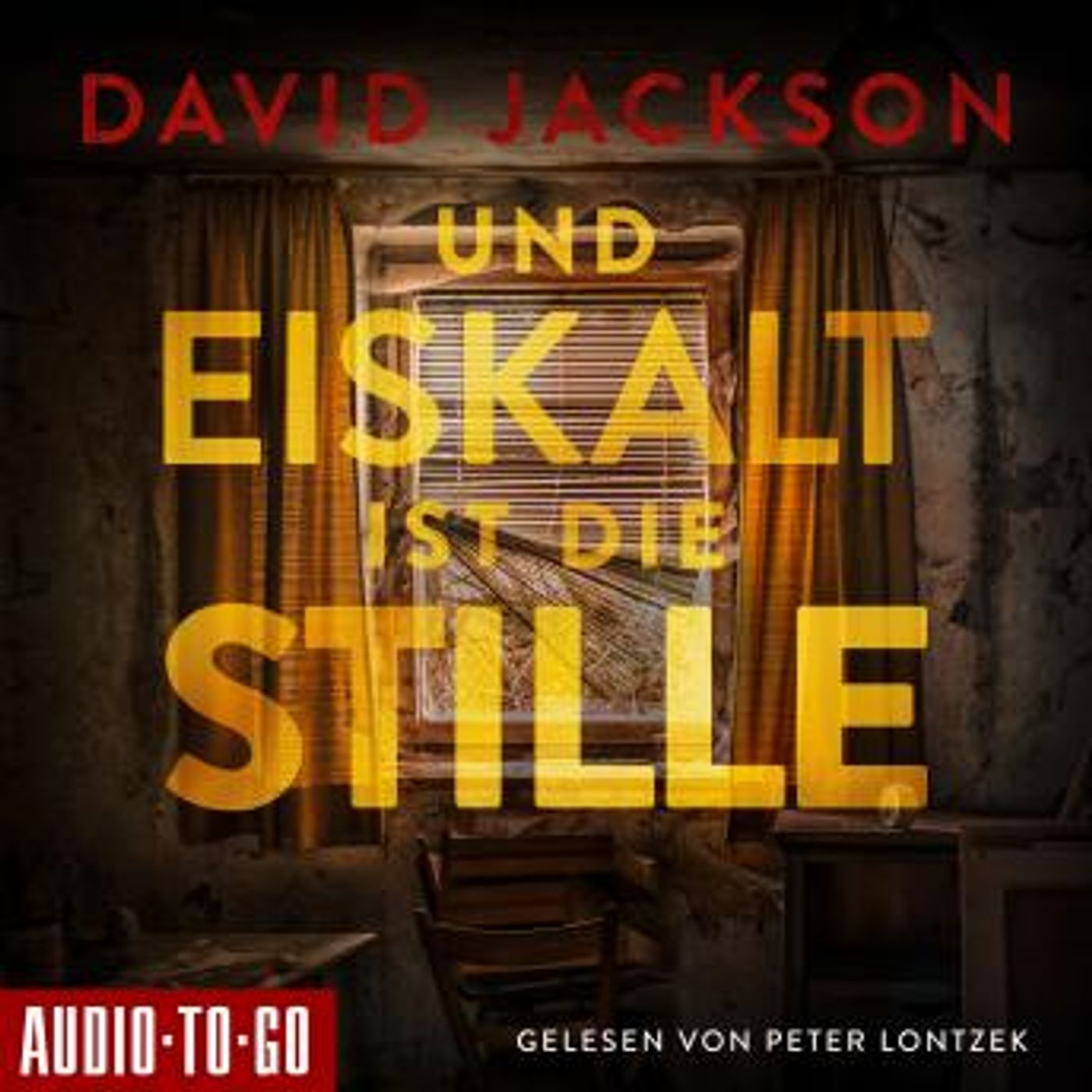Listen to Latest Full Audiobooks in Mystery, Thriller & Horror, Police & Detective