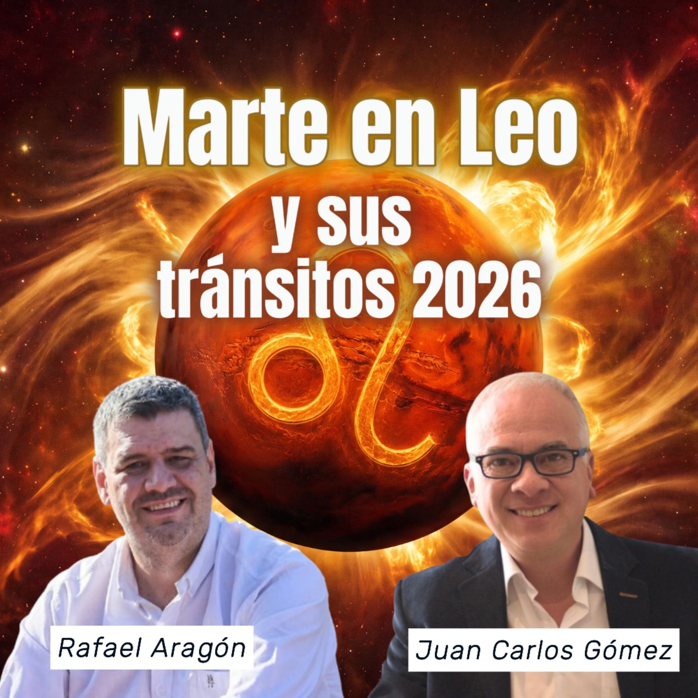 Portada de Juan Carlos Gómez Psicólogo y Astrólogo
