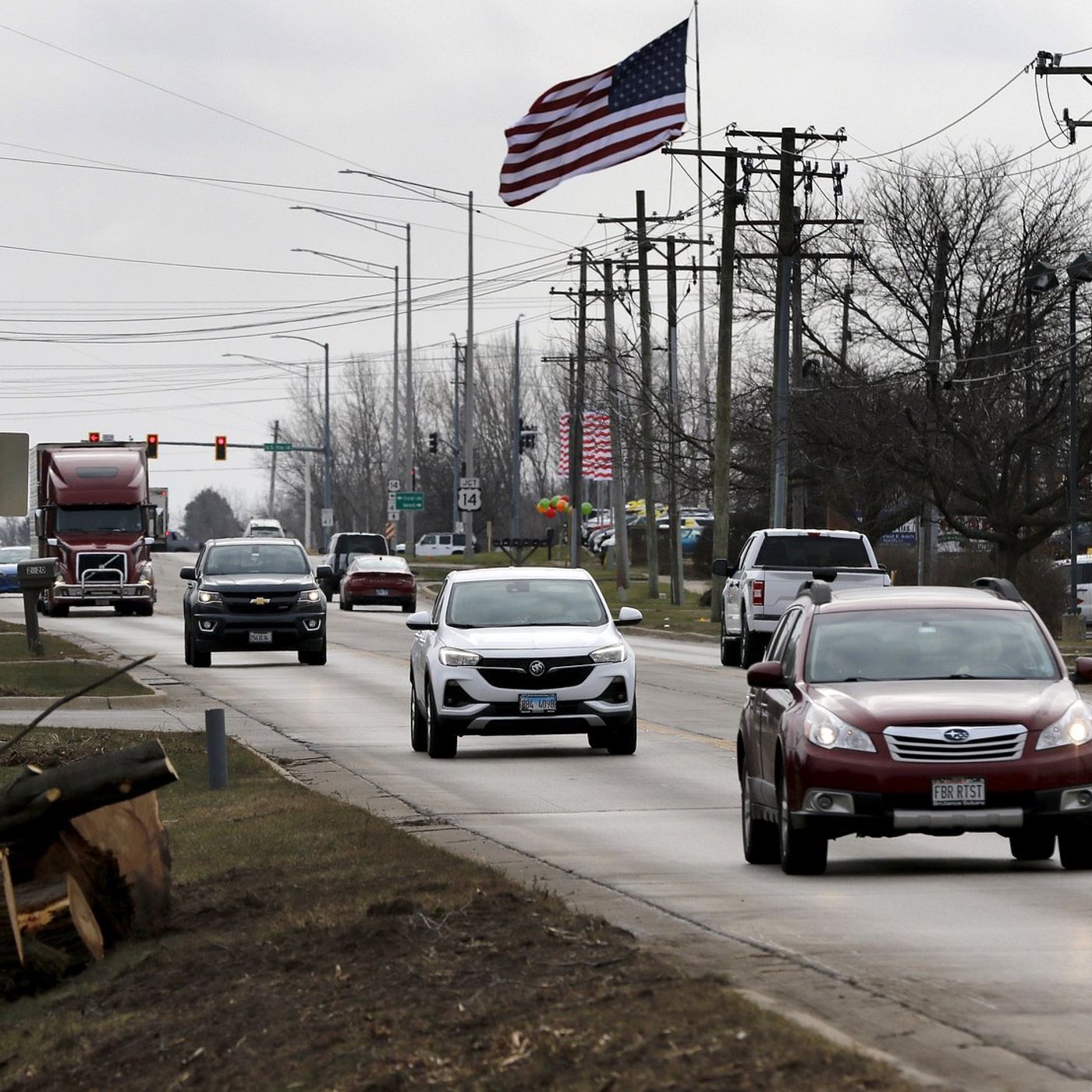 Woodstock got a $10M state grant for Route 47 work. Then its share of costs went up almost as much episode artwork