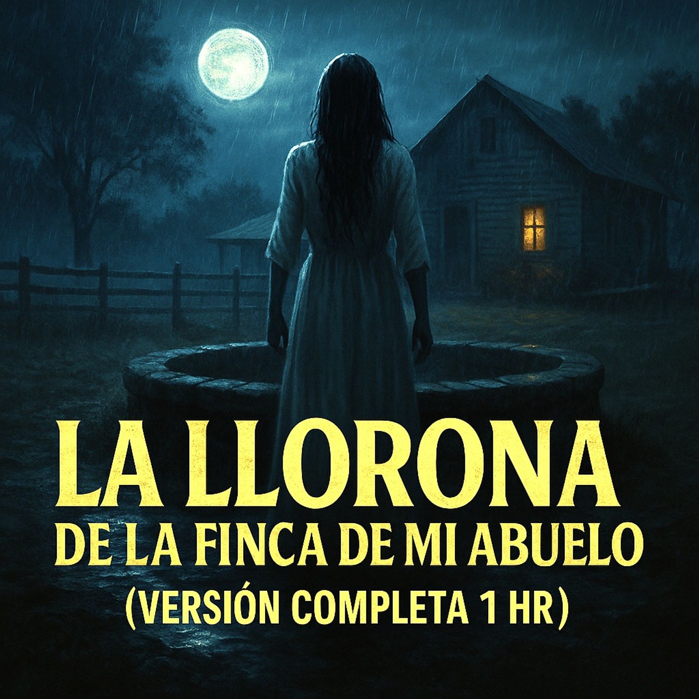 La Llorona De La Finca De Mi Abuelo (Versión Completa 1 hr.)