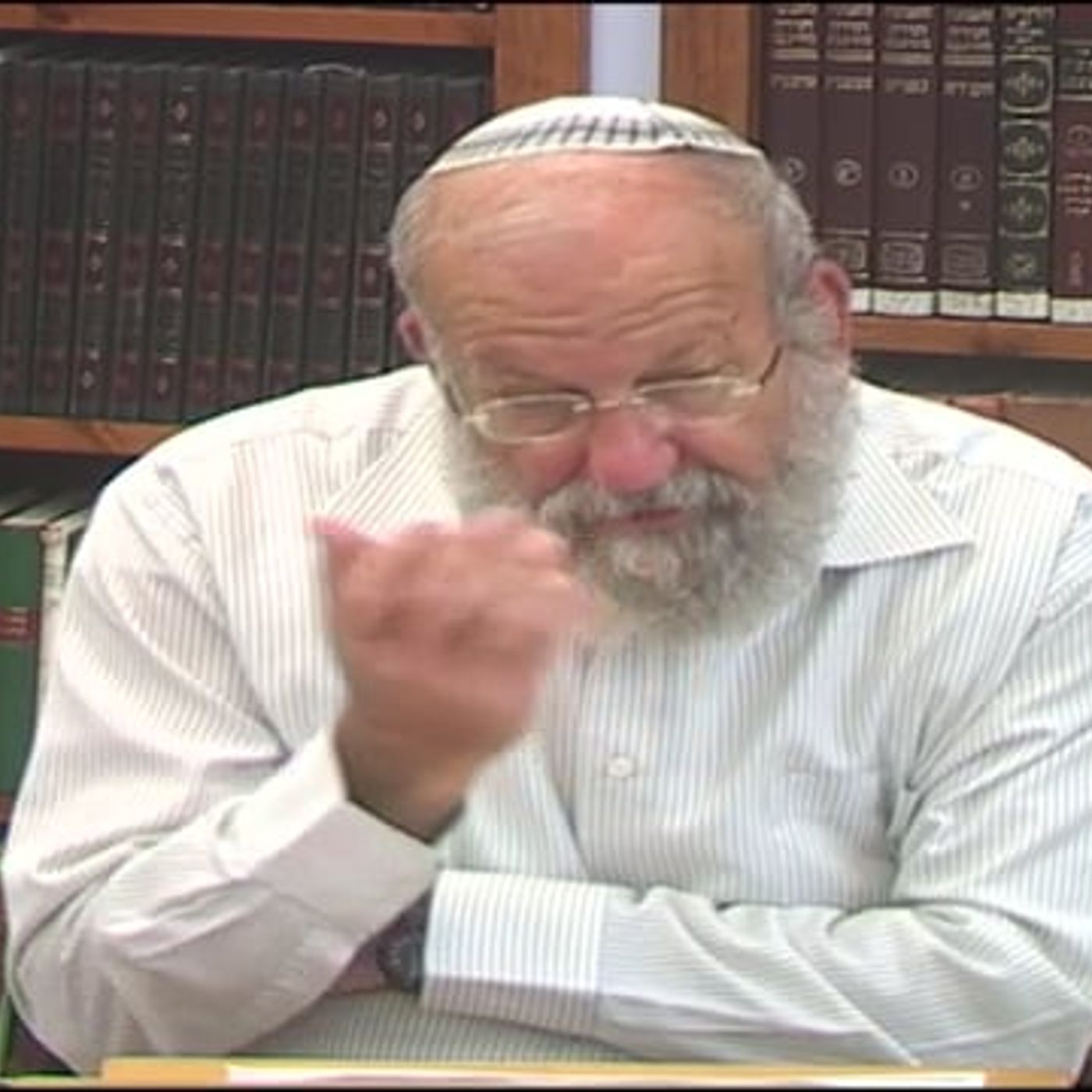 בעזרת צור ישראל וגואלו נשמח מכח מדורות העוז והענווה  בשם כל ישראל להאיר אור חדש עם ציון episode artwork