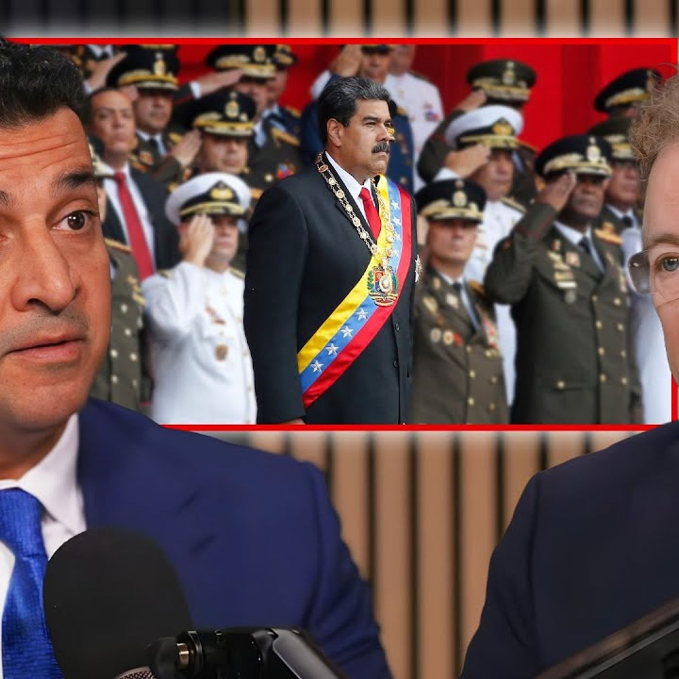 “Selling Drugs ISN'T A War” - Rand Paul BLASTS U.S. Intervention In Maduro’s Venezuela