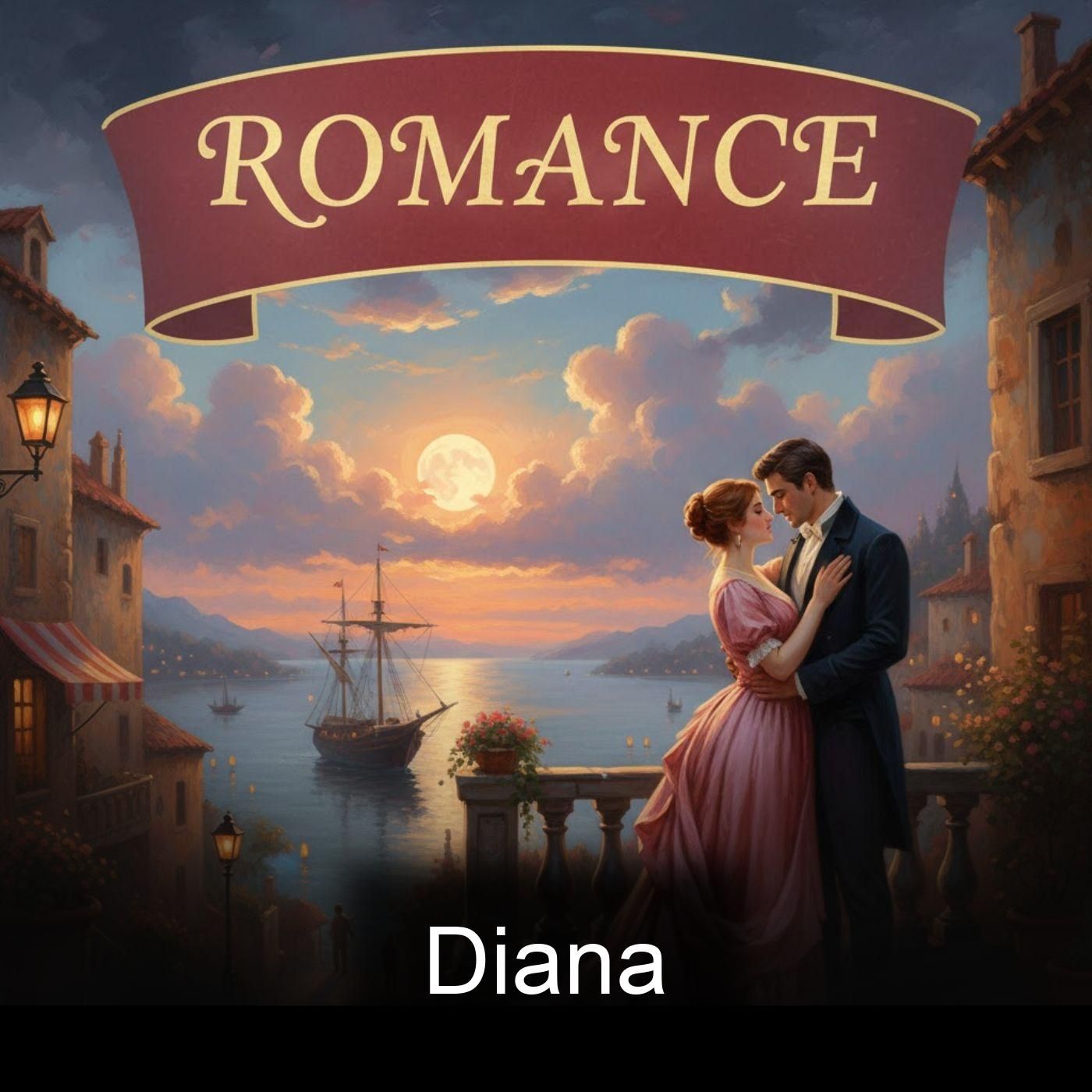 Diana cover art