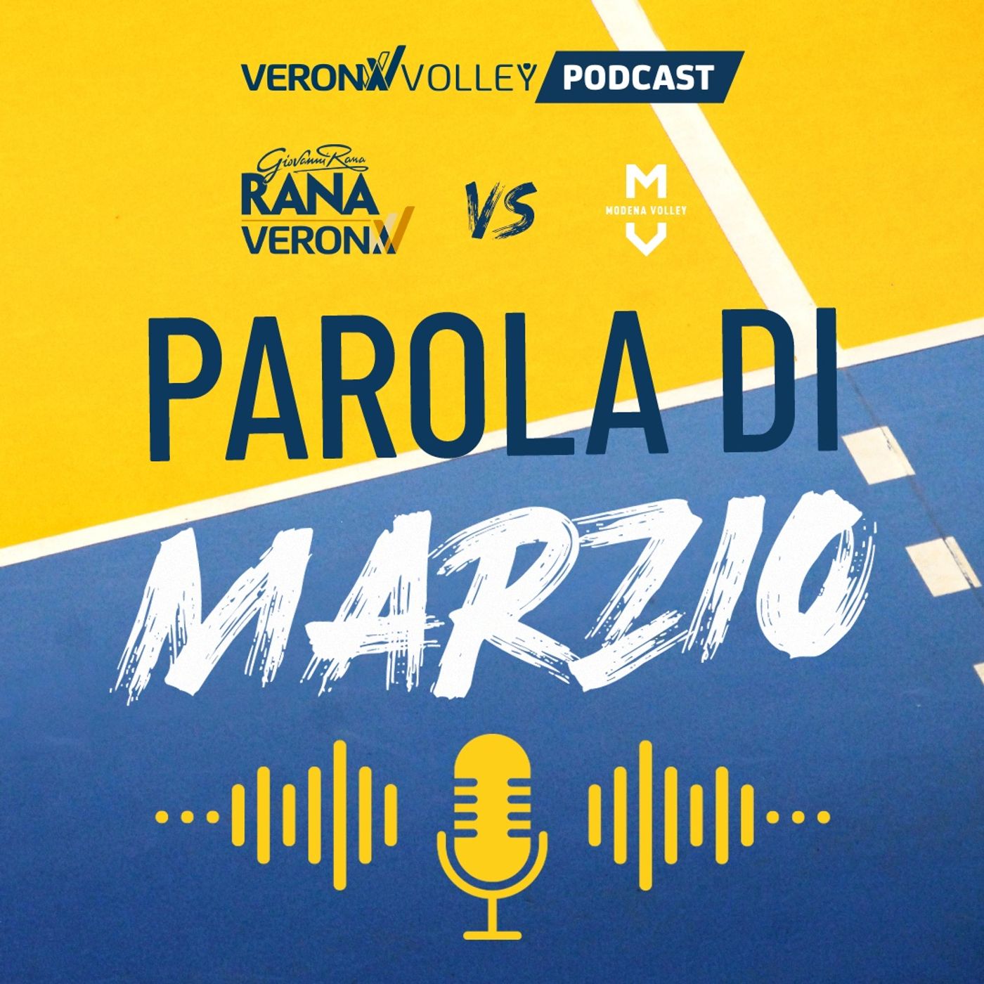 SEMIFINALE PLAYOFF 5° POSTO | Rana Verona vs Modena: il commento episode artwork