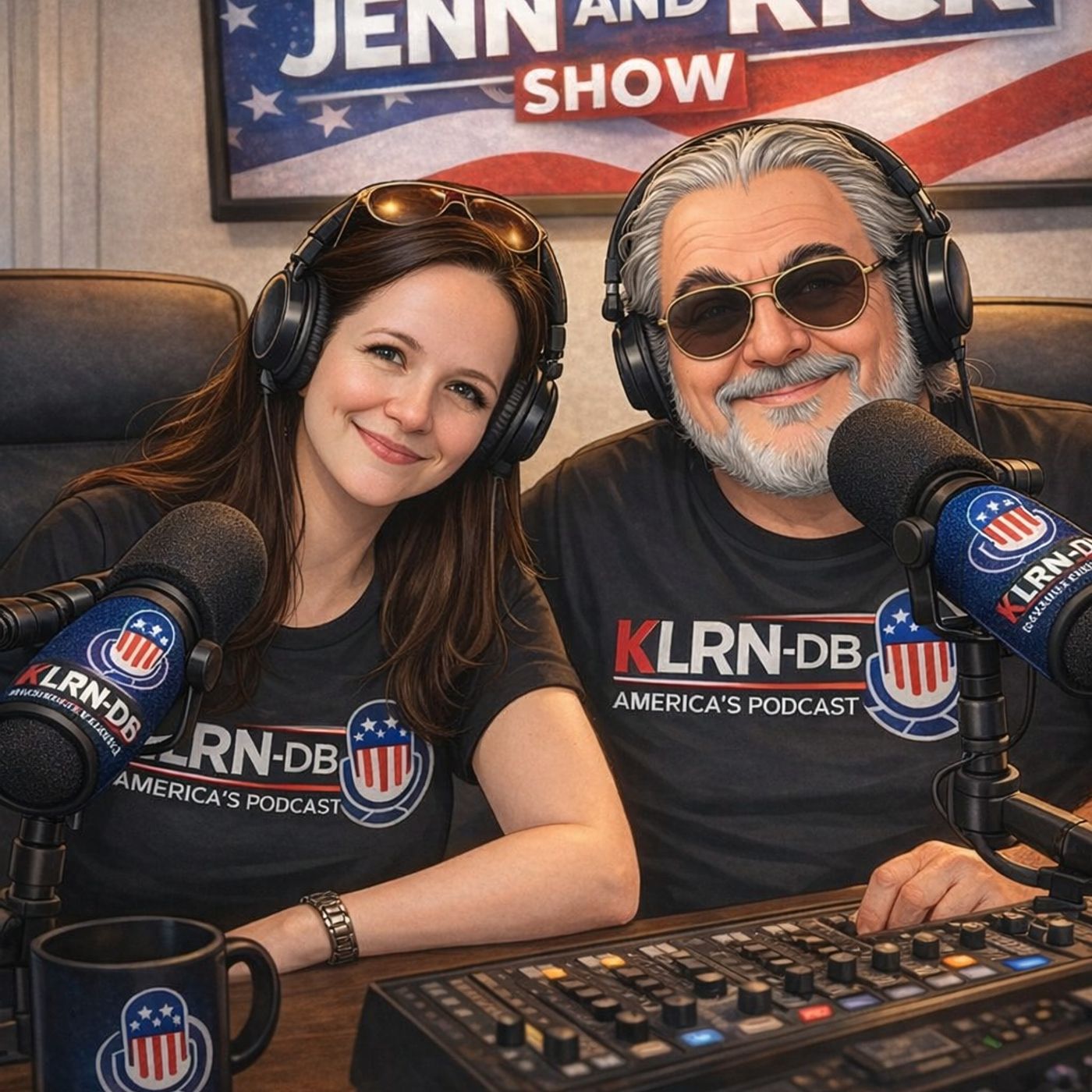 The Jenn and Rick Show