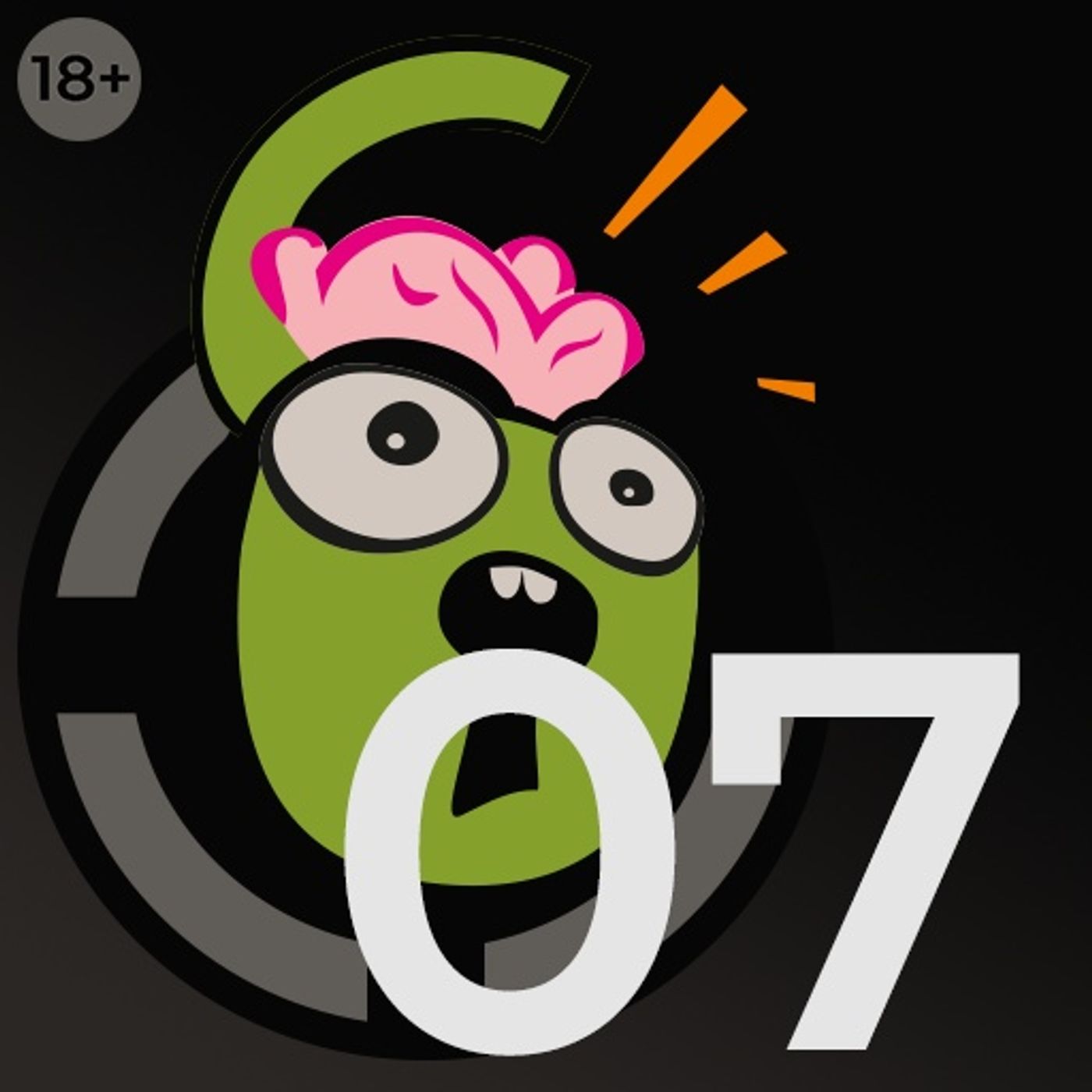 Принимайте Моешпол! | s01e07 (18+)