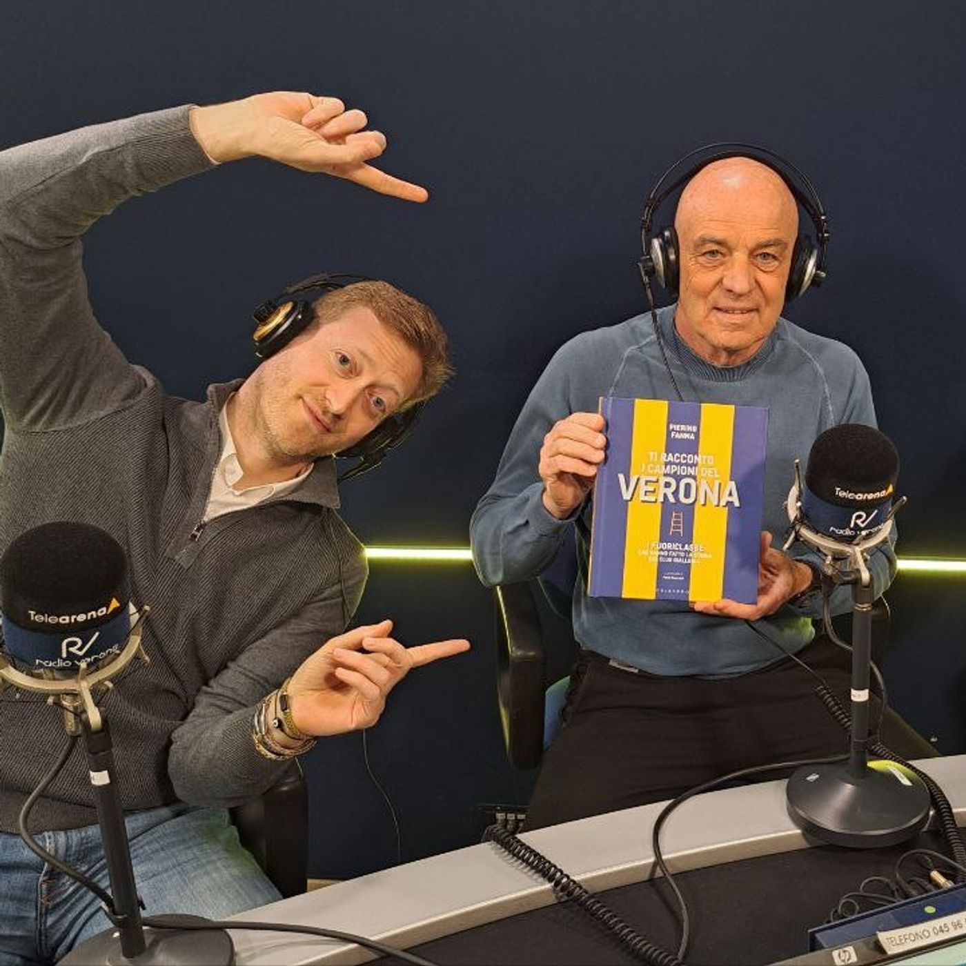 Figli di Preben #52 - Figli di Piero