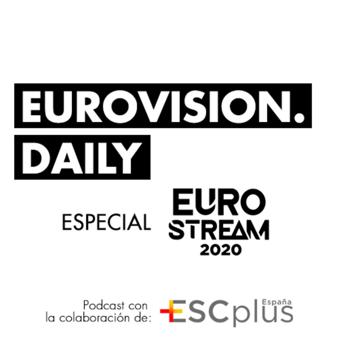 Eurovision Daily - Programa 043 - 09 Mayo 2020 [Especial FINAL EuroStream 2020] episode artwork