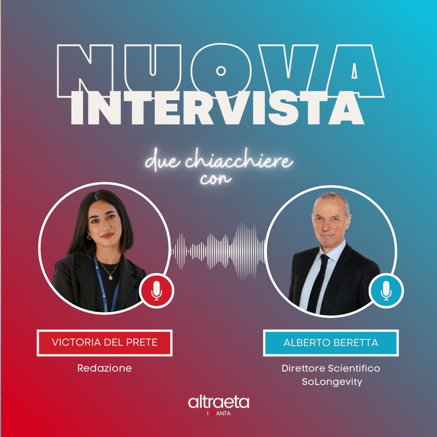 Altraeta Podcast