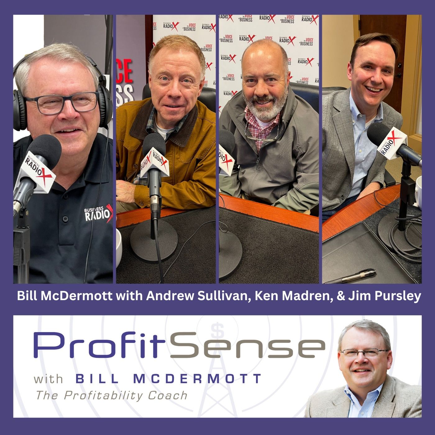 ProfitSense with Bill McDermott