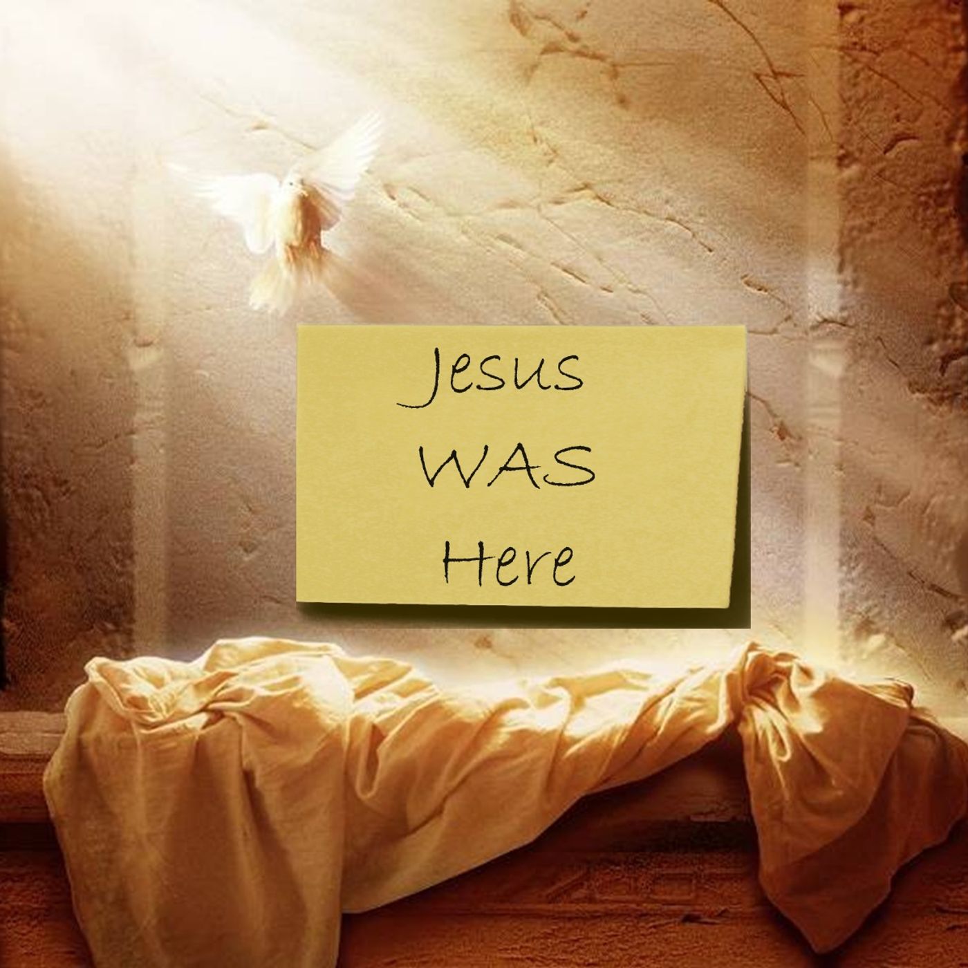 03/31/2024- Easter Sunday-Pastor Jeff Crawley- Jesus WAS Here episode artwork