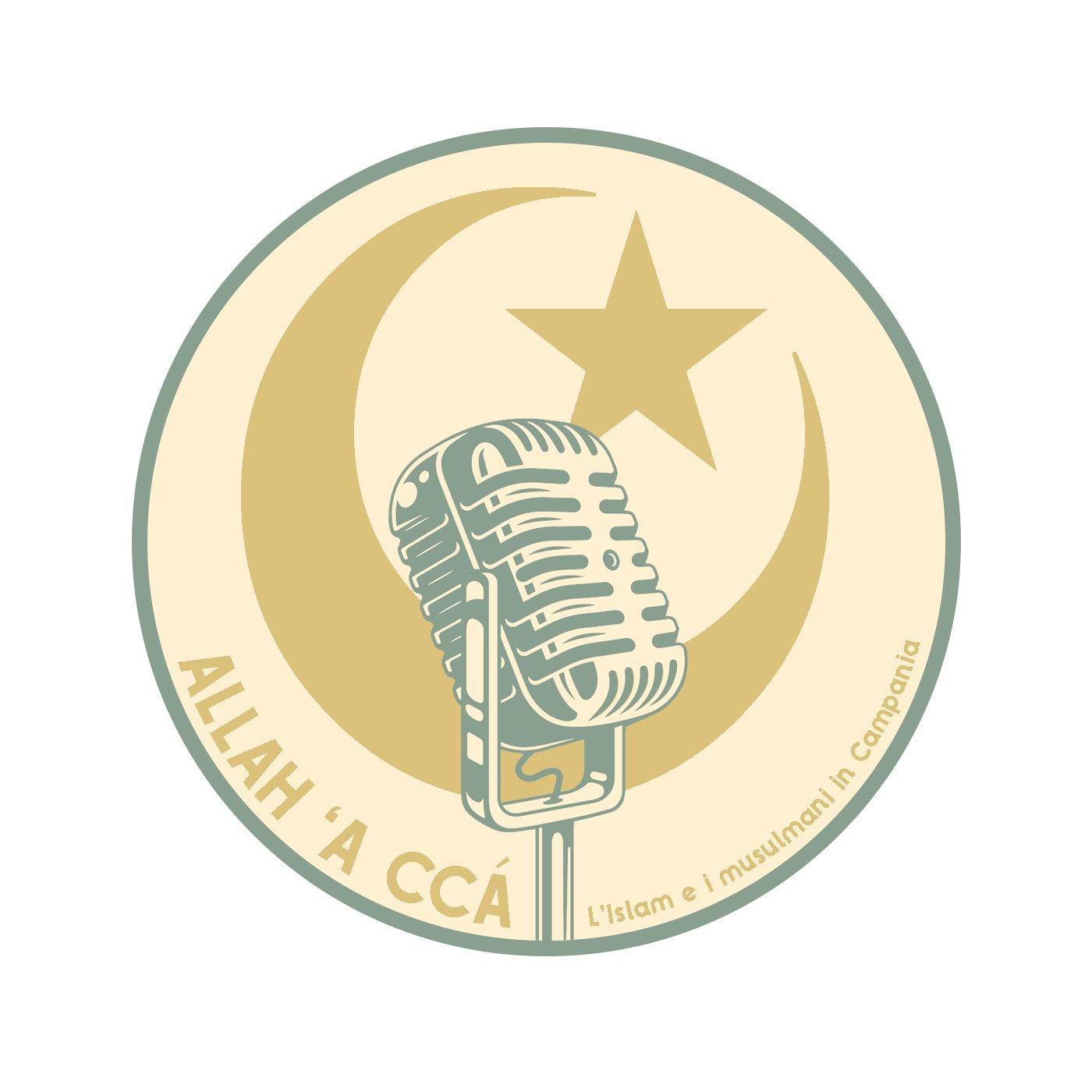 Allah 'a ccà. L'islam in Campania podcast artwork