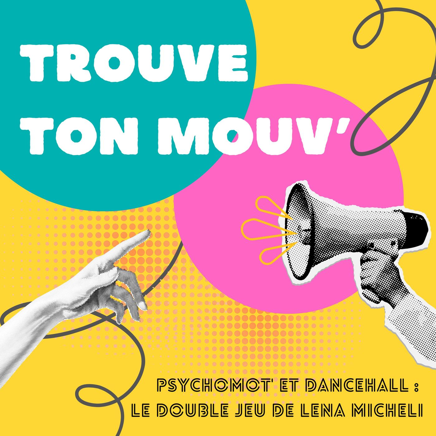 Psychomot et Dancehall : le double jeu de Lena