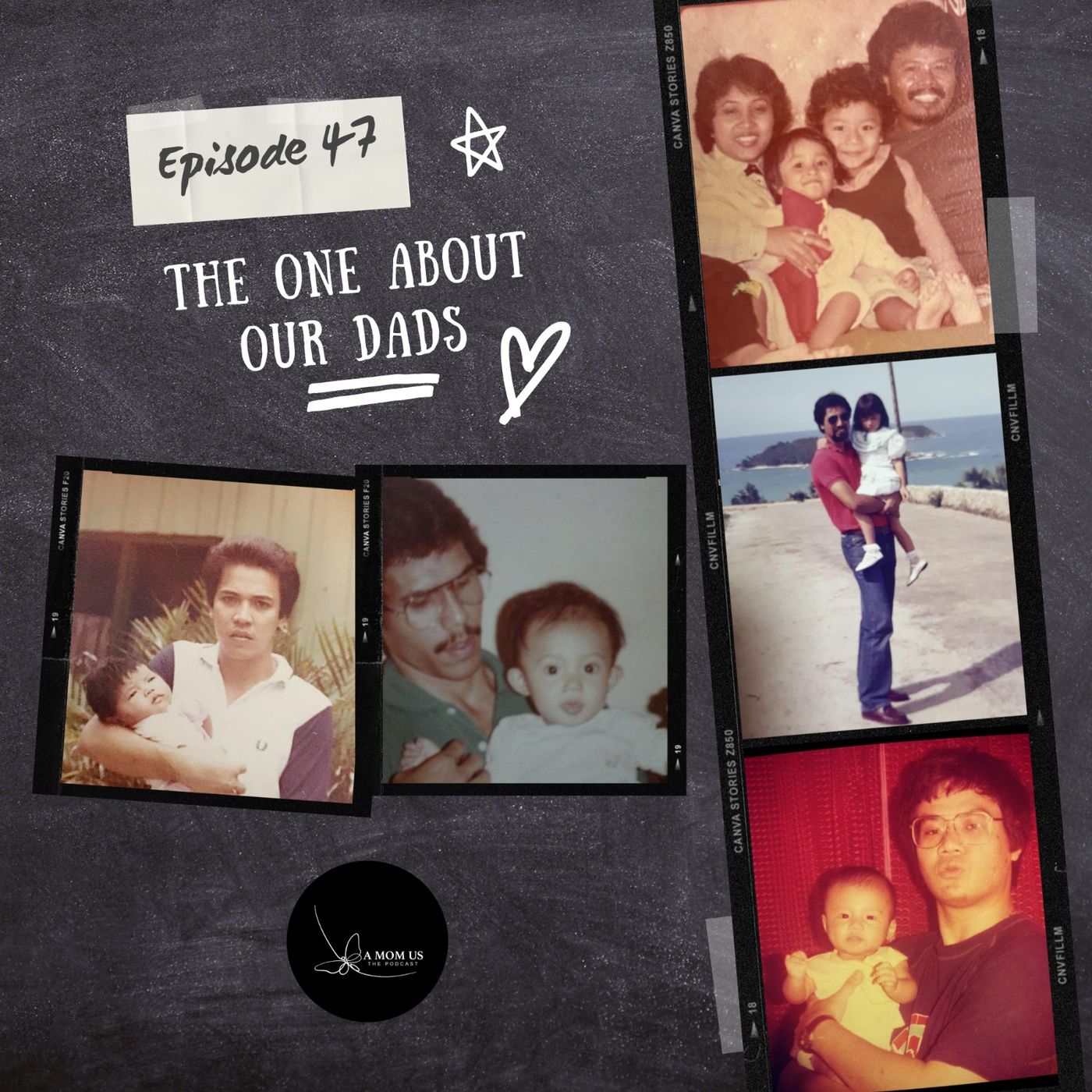 A Mom Us The Podcast