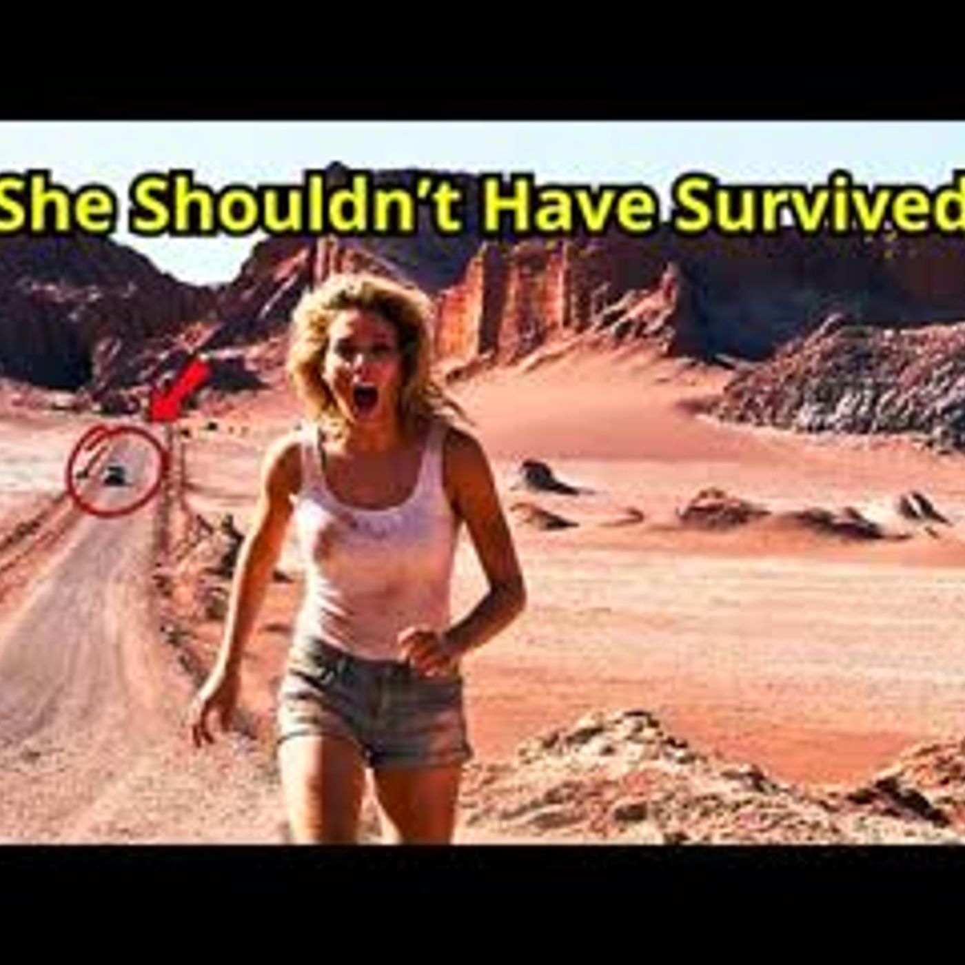 5 Desert Mysteries With Real Survivors and Unexplainable Endings episode artwork