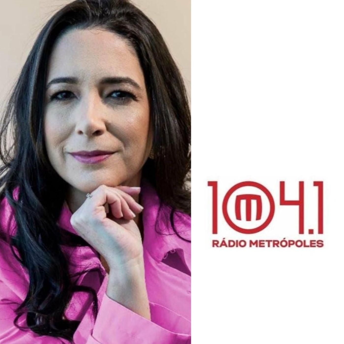 RÁDIO METRÓPOLES: CERCA DE 17 MILHÕES DE MULHERES ESTÃO NA MENOPAUSA NO BRASIL episode artwork