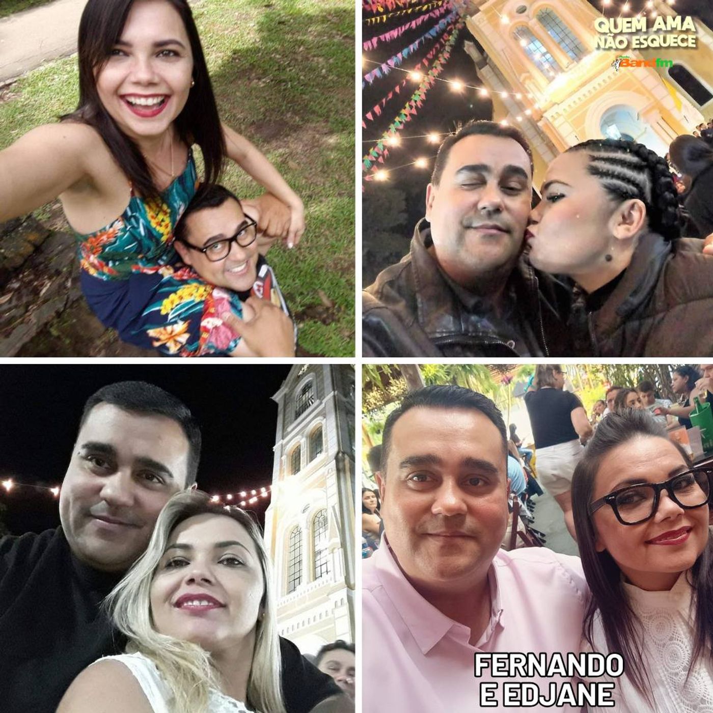 ESSE É O MEU PEDIDO DE CASAMENTO OFICIAL - QUEM AMA NÃO ESQUECE 21/06/2024