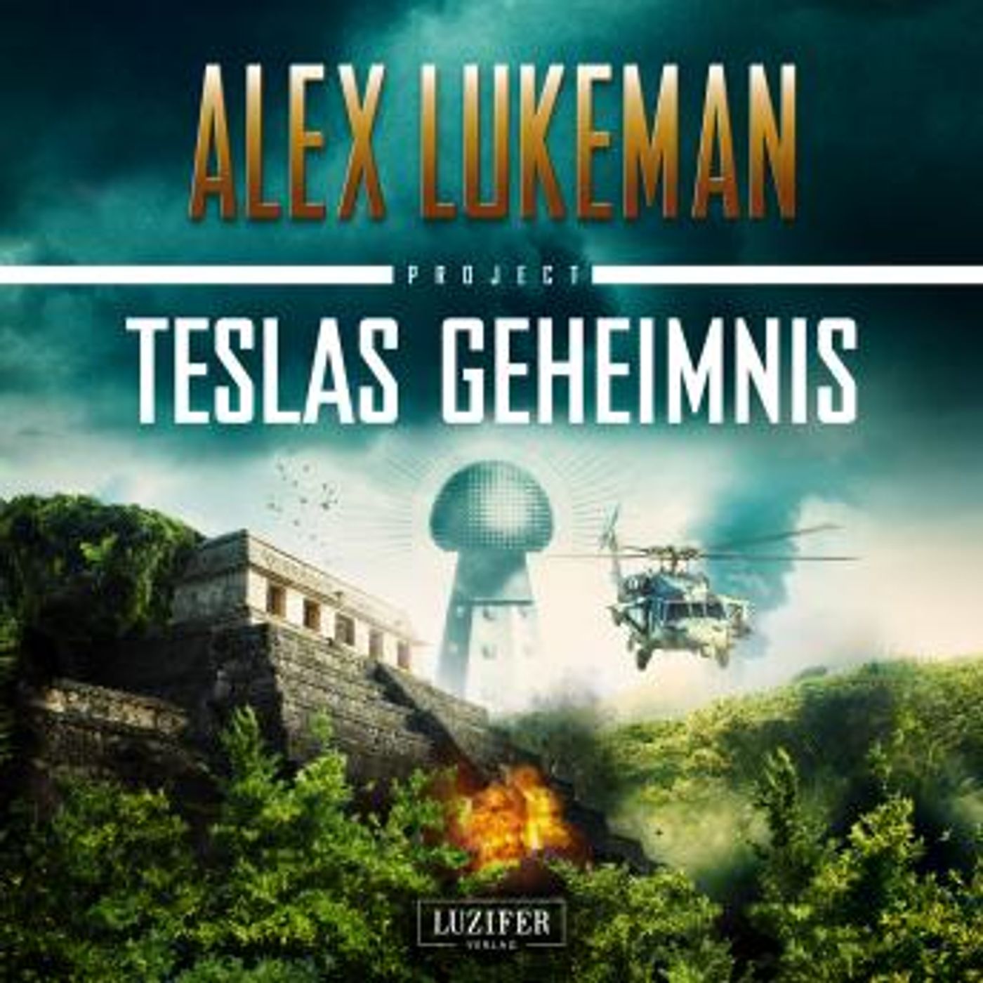 Download Incredible Full Audiobooks in Fiction, Action & Adventure